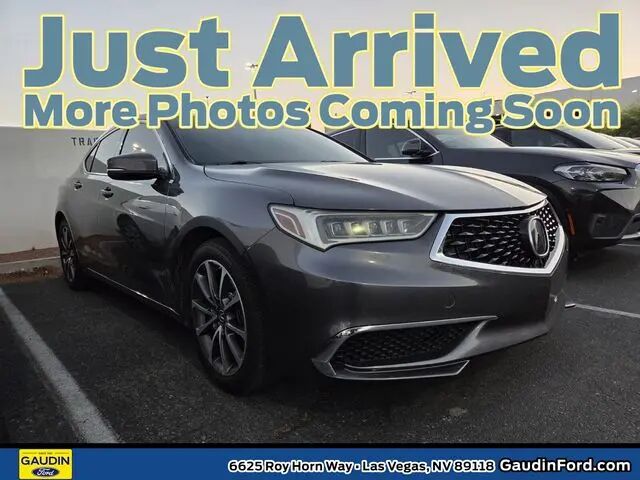 2020 Acura TLX V6