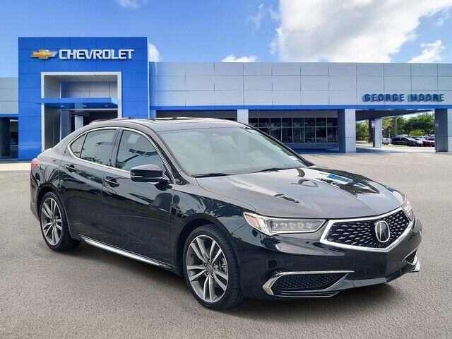 2019 Acura TLX V6 w/Tech