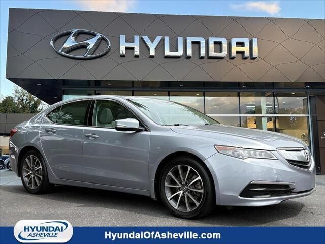 2015 Acura TLX V6 w/Tech — photo 1 of 13