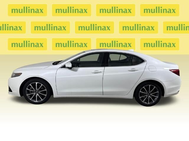 2015 Acura TLX V6 w/Tech