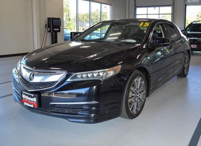 2015 Acura TLX V6 w/Tech