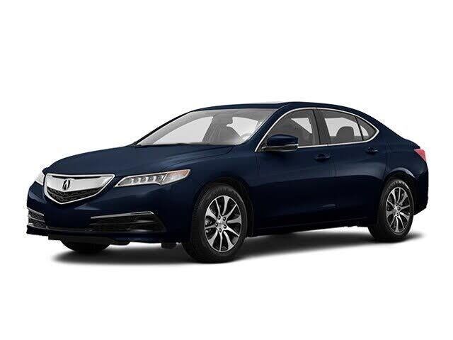 2017 Acura TLX V6 w/Tech