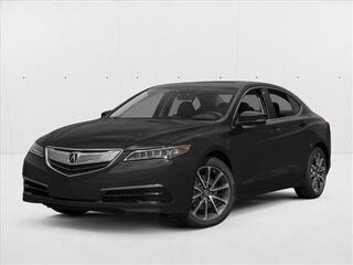 2015 Acura TLX V6 w/Tech