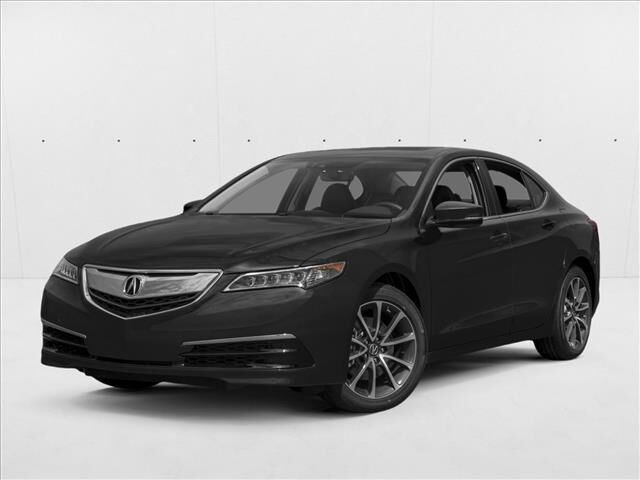 2015 Acura TLX V6 w/Tech