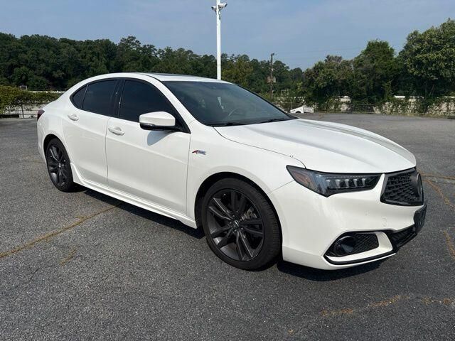 2019 Acura TLX V6 w/Tech w/A-SPEC