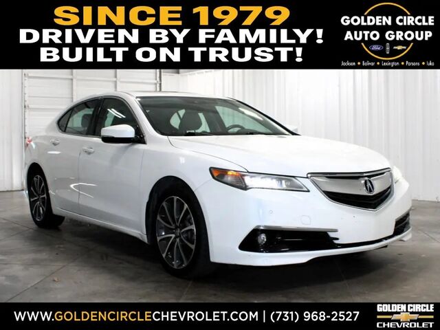 2015 Acura TLX V6 w/Advance