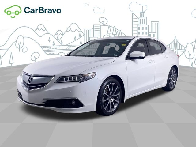 2015 Acura TLX V6 Advance