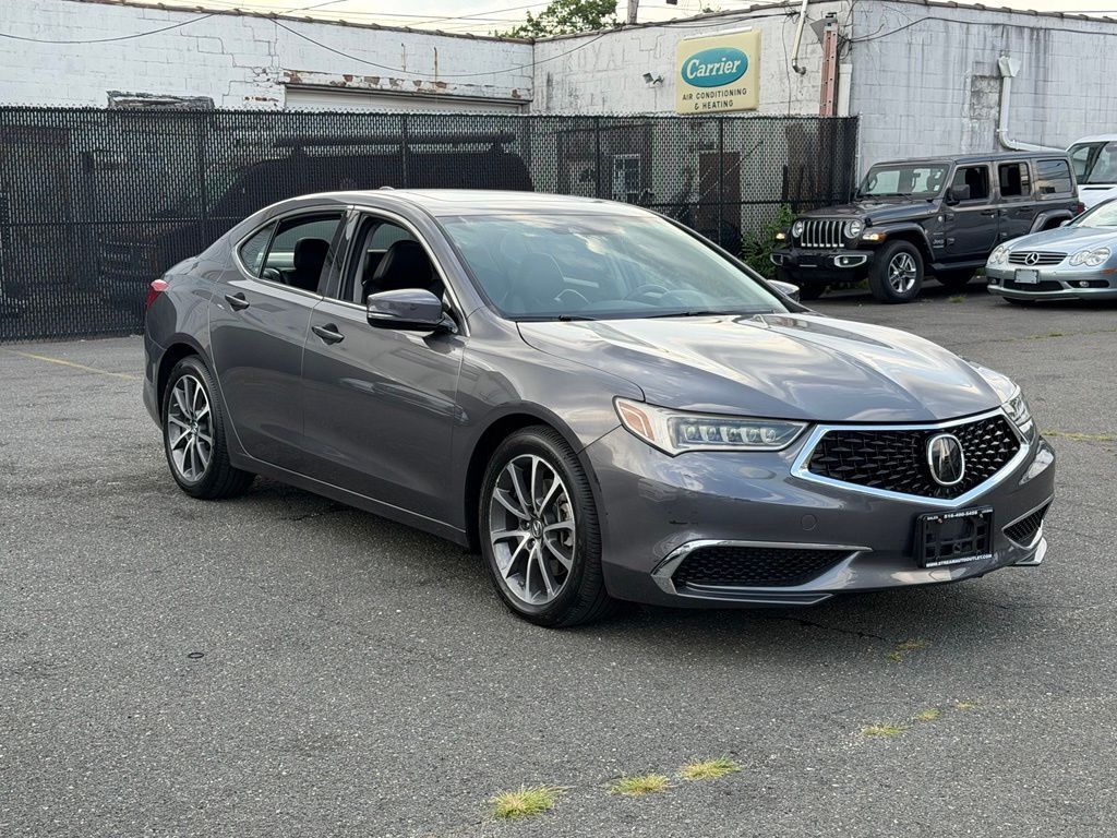 2020 Acura TLX 3.5L V6 — photo 1 of 13