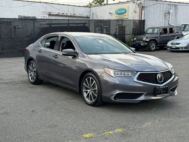 2020 Acura TLX 3.5L V6