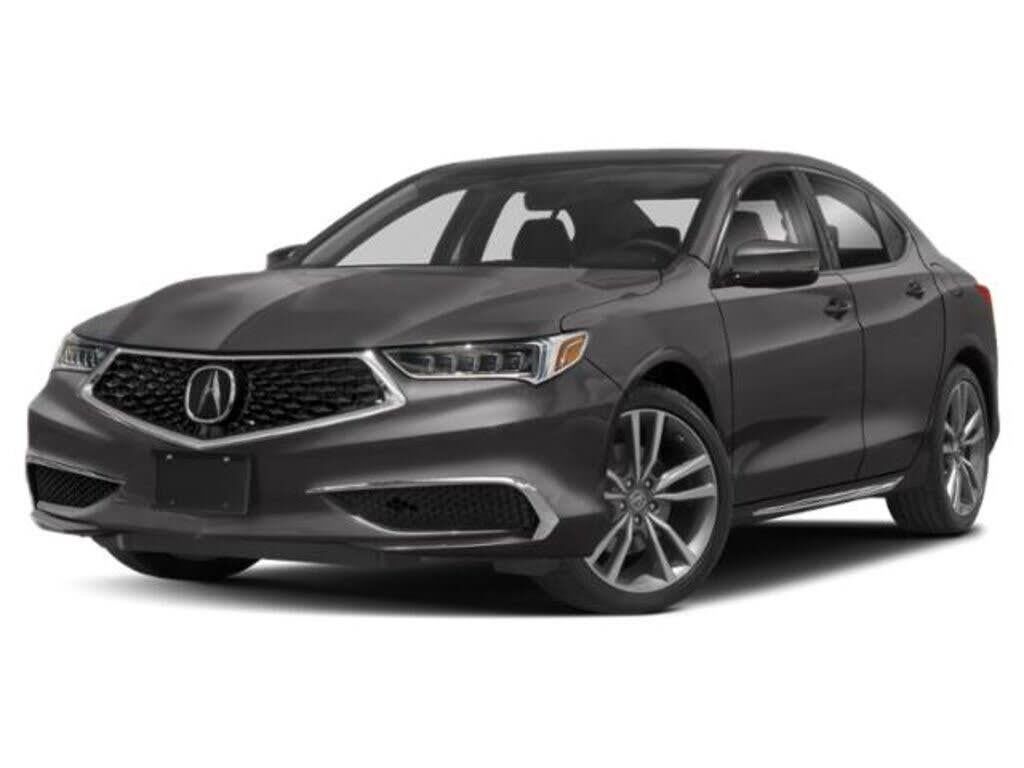 2019 Acura TLX SH-AWD V6 w/Tech — photo 1 of 1