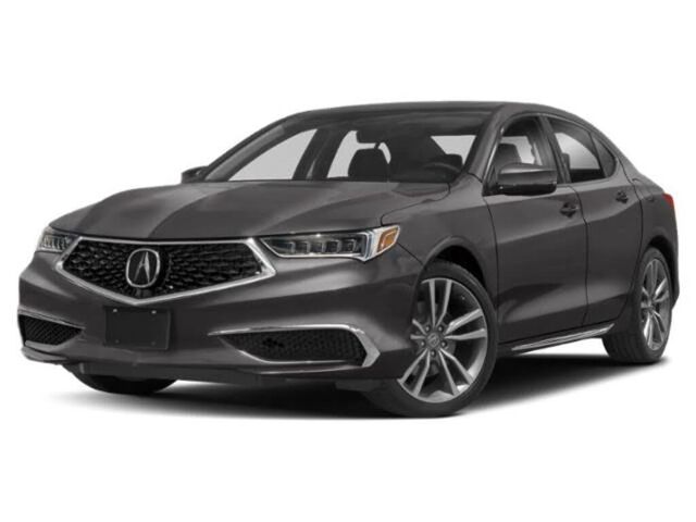 2019 Acura TLX SH-AWD V6 w/Tech