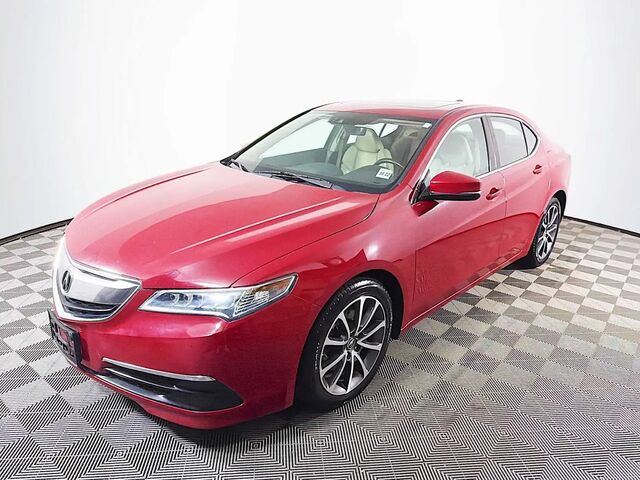 2017 Acura TLX SH-AWD V6 w/Tech