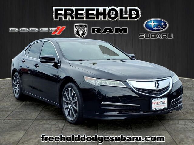 2017 Acura TLX 3.5L V6