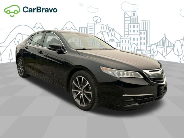 2016 Acura TLX V6 Tech