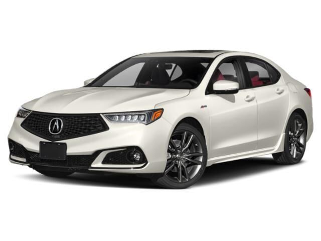 2020 Acura TLX SH-AWD V6 w/Tech w/A-SPEC