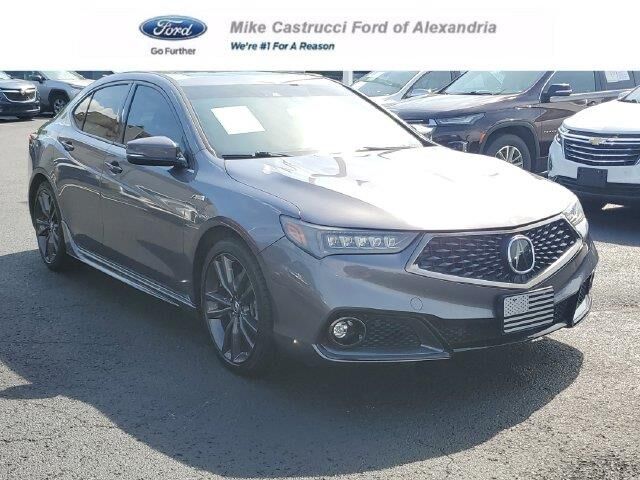 2020 Acura TLX SH-AWD V6 w/Tech w/A-SPEC