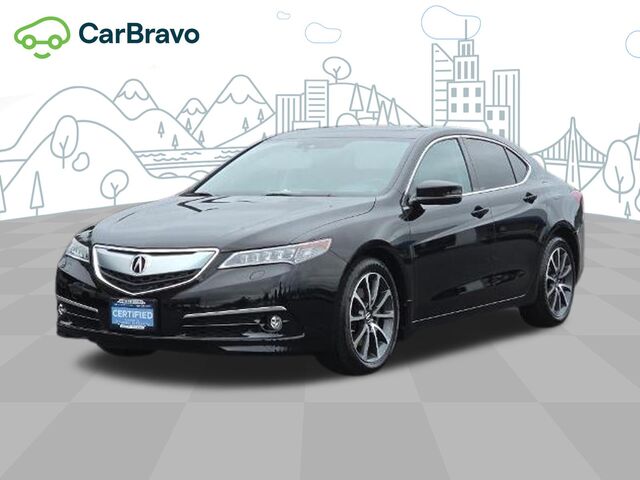 2017 Acura TLX V6 w/Advance Pkg