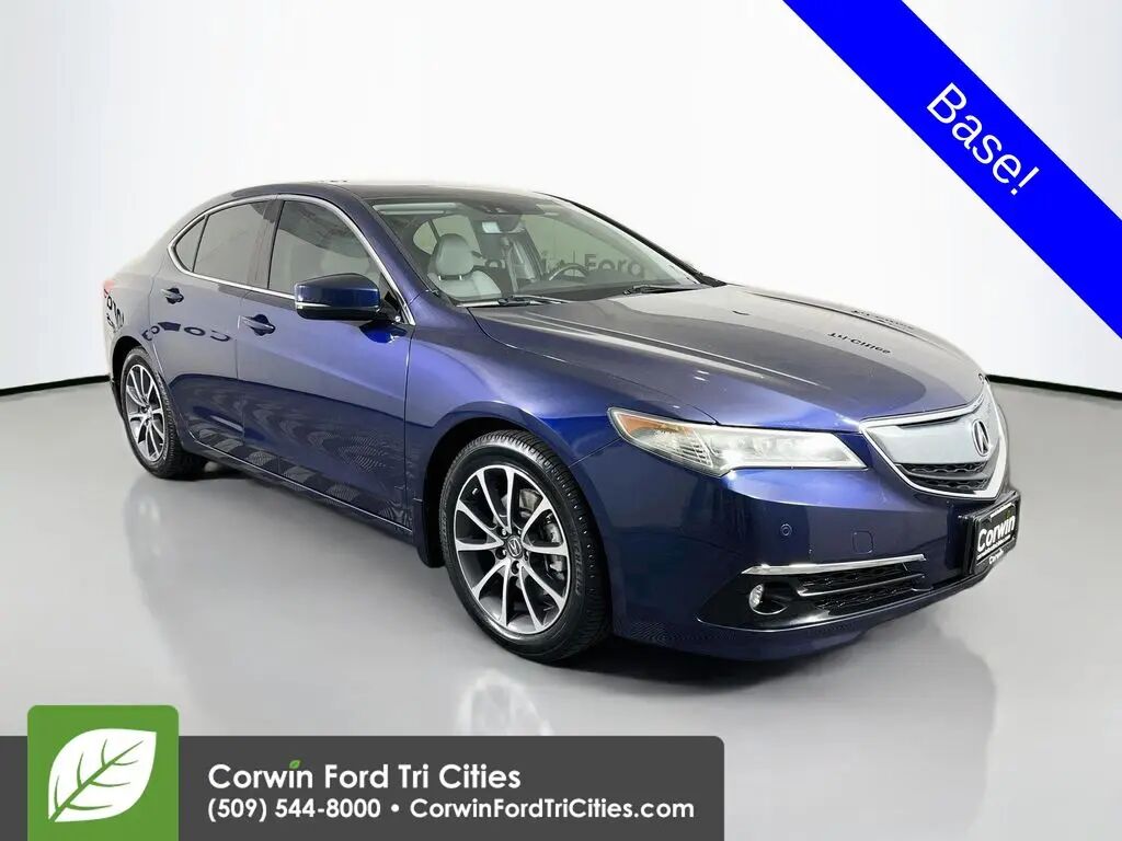 2015 Acura TLX SH-AWD V6 w/Advance — photo 1 of 13
