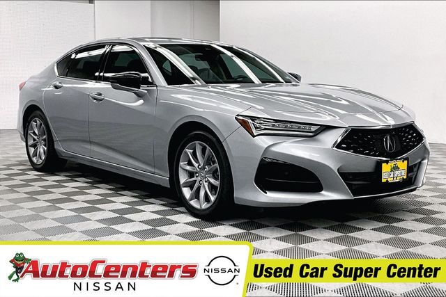 2023 Acura TLX Base