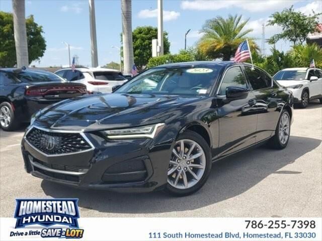 2023 Acura TLX Base