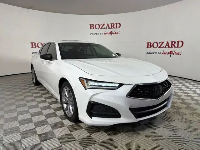 2022 Acura TLX Base