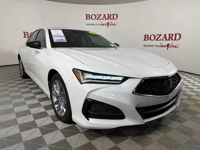 2022 Acura TLX Base