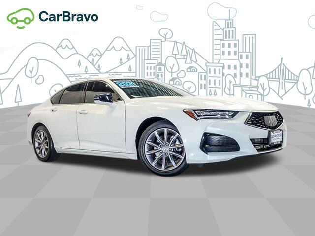 2021 Acura TLX Standard