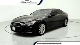 2021 Acura TLX FWD