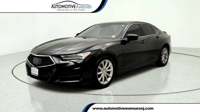 2021 Acura TLX FWD