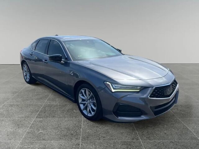2023 Acura TLX Base
