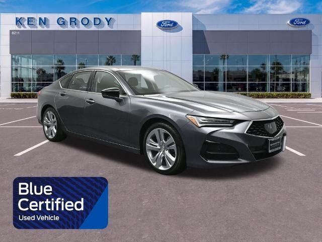 2023 Acura TLX w/Tech