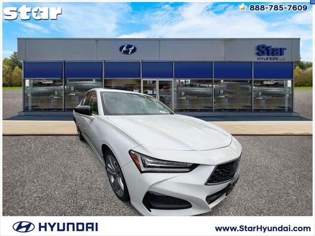 2023 Acura TLX w/Tech