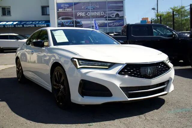 2023 Acura TLX w/Tech — photo 1 of 1
