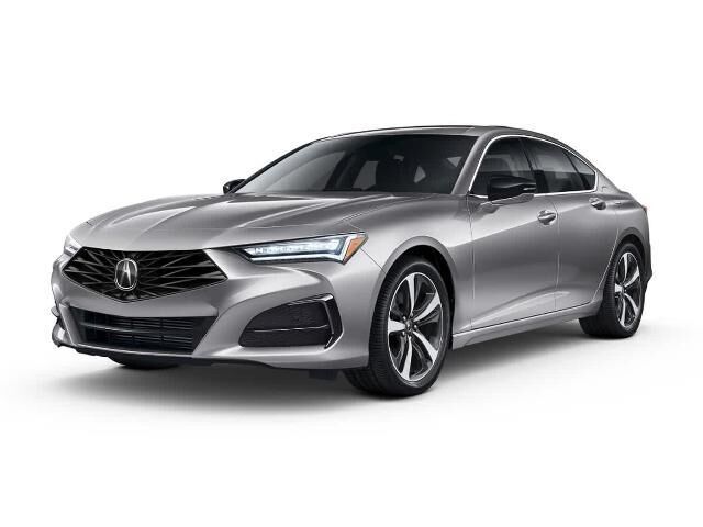 2025 Acura TLX w/Tech — photo 1 of 13