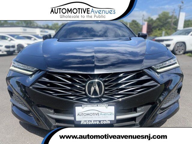 2025 Acura TLX w/Technology Package