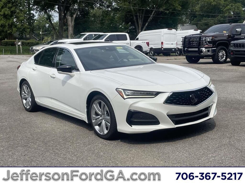 2023 Acura TLX w/Tech