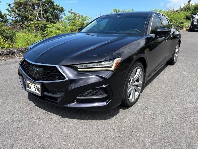 2021 Acura TLX w/Tech
