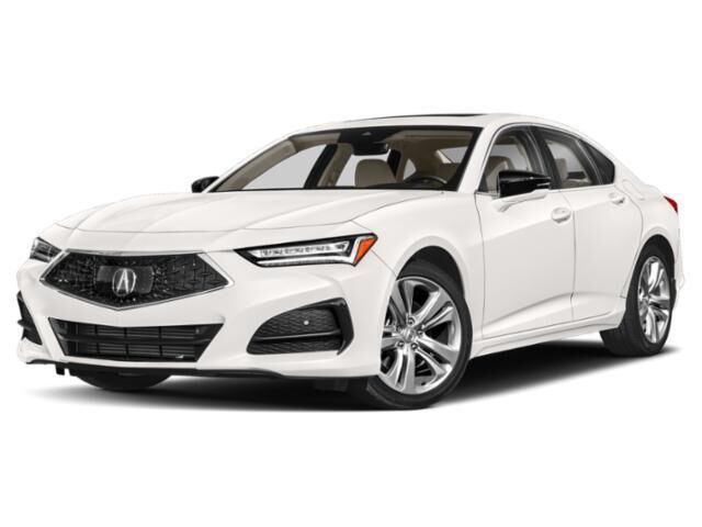 2022 Acura TLX w/Tech