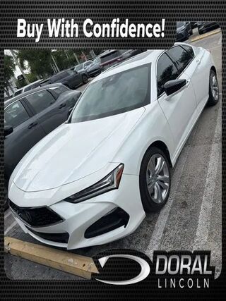 2022 Acura TLX w/Tech