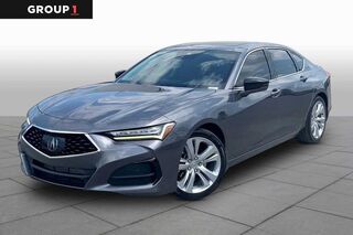 2023 Acura TLX w/Tech