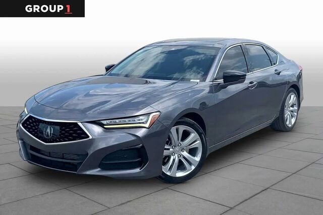 2023 Acura TLX w/Tech