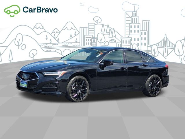 2023 Acura TLX Technology Package