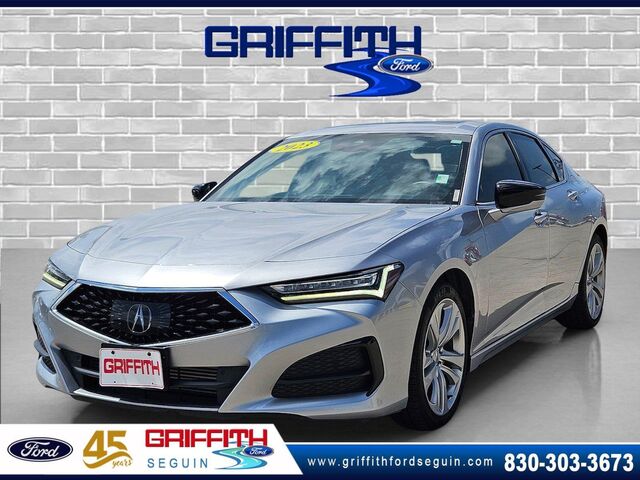 2023 Acura TLX w/Tech