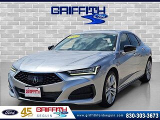 2023 Acura TLX w/Tech