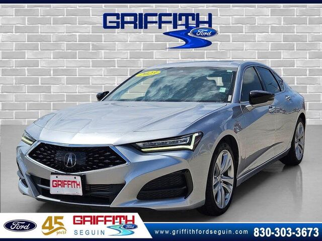 2023 Acura TLX w/Tech