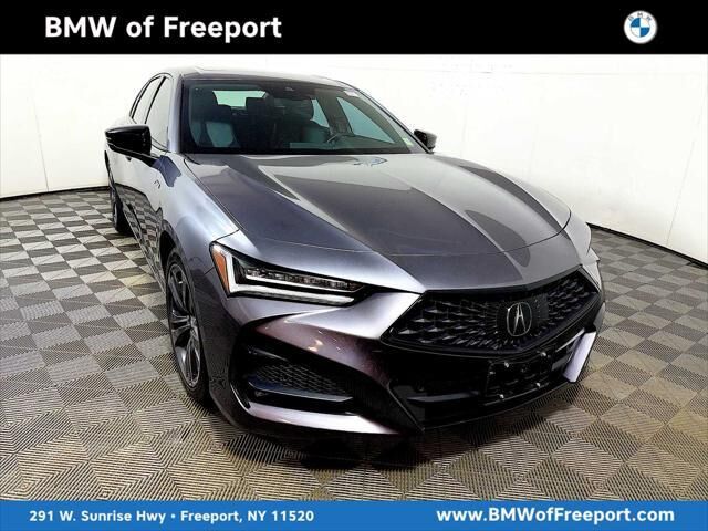 2023 Acura TLX w/A-SPEC