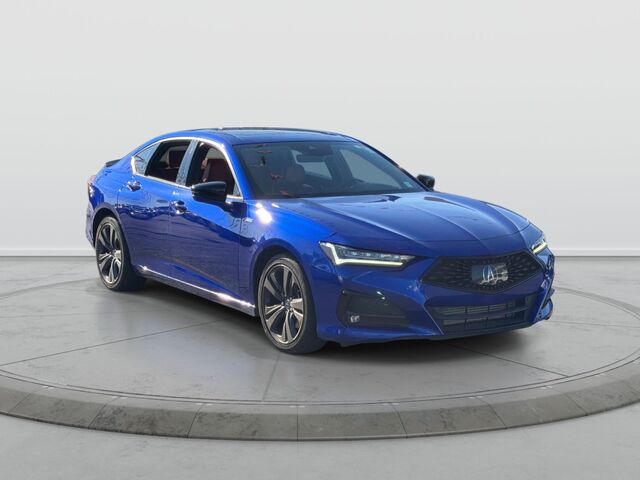 2023 Acura TLX A-Spec Package