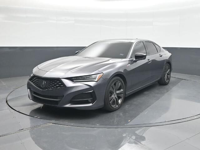 2022 Acura TLX w/A-SPEC