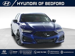 2023 Acura TLX A-Spec Package