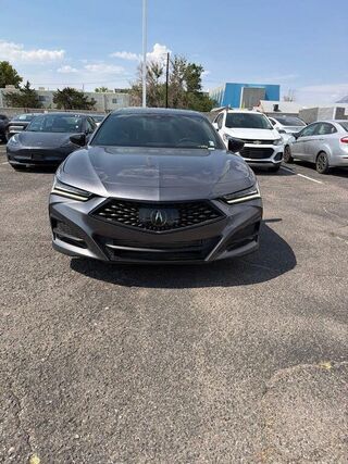 2023 Acura TLX w/A-SPEC